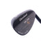Used Cleveland 588 RTX Black Pearl Gap Wedge / 52.0 Degrees / Wedge Flex - Replay Golf 