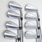 Used Ping i500 Iron Set / 4 - PW + UW / Stiff Flex - Replay Golf 