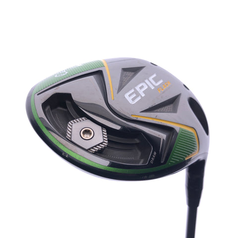 Used Callaway EPIC Flash Driver / 10.5 Degrees / Regular Flex