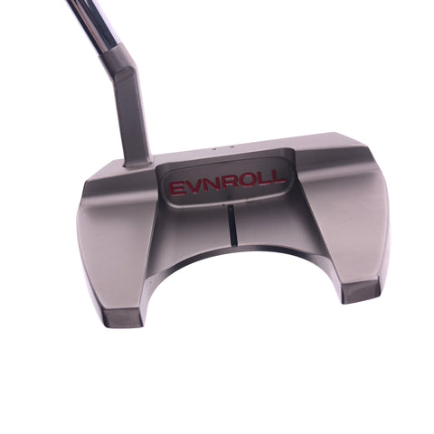 Used Evnroll ER5v Putter / 33.0 Inches - Replay Golf 