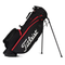 NEW Titleist Players 4 Black/Black/Red Stand Bag - Replay Golf 