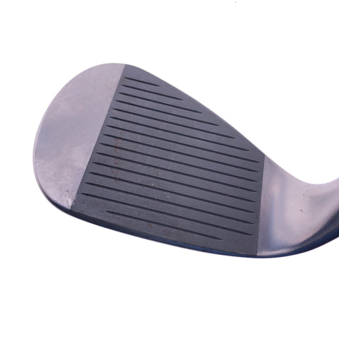 Used Callaway Jaws MD5 Raw Sand Wedge / 54.0 Degrees / X-Stiff Flex - Replay Golf 