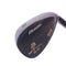Used Mizuno MP-T Series Raw Haze 2008 Lob Wedge / 58.0 Degrees / Stiff Flex - Replay Golf 