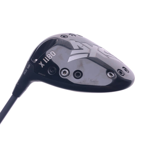 Used PXG 0811 X Gen2 Driver / 9.0 Degrees / Stiff Flex / Left-Handed - Replay Golf 