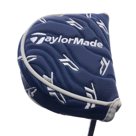 Used TaylorMade TP Hydro Blast Bandon 3 Putter / 33.0 Inches - Replay Golf 