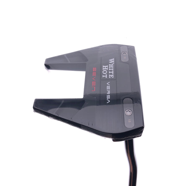 NEW Odyssey Versa 7 Putter / 35.0 Inches - Replay Golf 