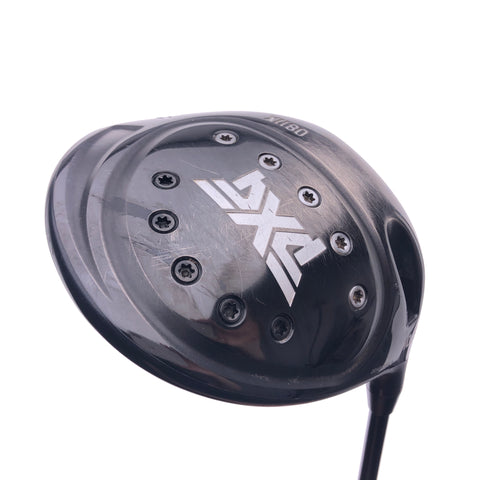 Used PXG 0811X Driver / 10.5 Degree / Project X HZRDUS HANDCRAFTED  X-Stiff Flex - Replay Golf 