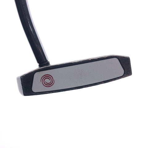 Used Odyssey Tank Cruiser #7 Putter / 35.0 Inches / Left-Handed - Replay Golf 
