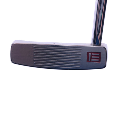 Used Evnroll ER7 Full Mallet Putter / 33.0 Inches - Replay Golf 