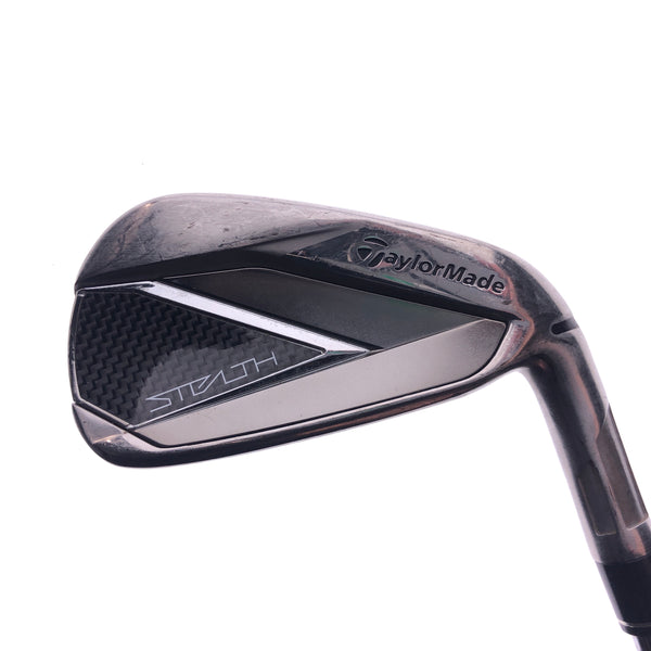 Used TaylorMade Stealth 5 Iron / 21.0 Degrees / Regular Flex - Replay Golf 