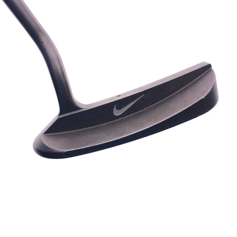 Used Nike Unitized Retro Putter / 33.25 Inches - Replay Golf 