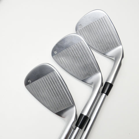 Used Ping G430 Iron Set / 5 - PW + GW / Stiff Flex / Left-Handed - Replay Golf 