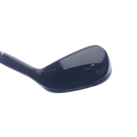 Used Adams Idea Pro Black 2 Hybrid / 18 Degrees / X-Stiff Flex - Replay Golf 