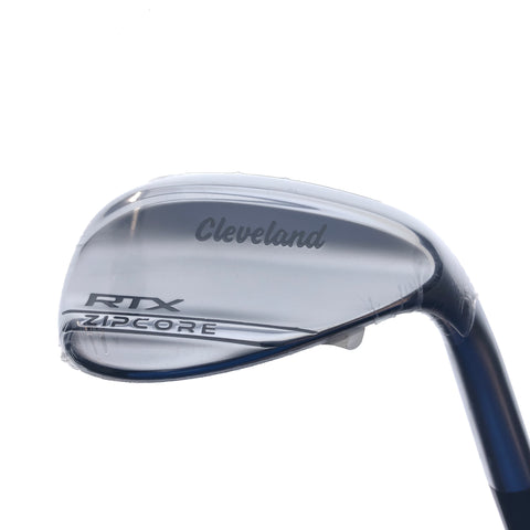 NEW Cleveland RTX ZipCore Tour Satin Sand Wedge / 54.0 Degrees