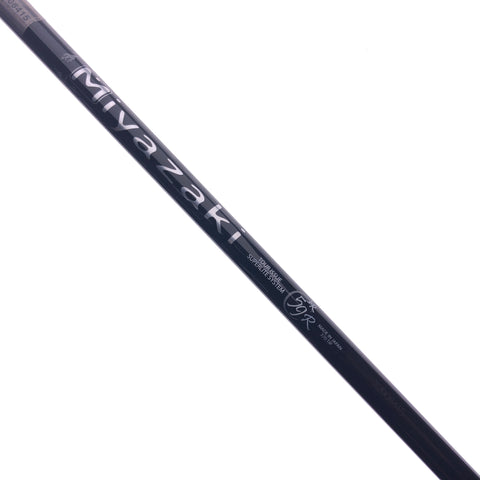 Used Cleveland CG Black 2012 6 Iron / 27.0 Degrees / Regular Flex - Replay Golf 