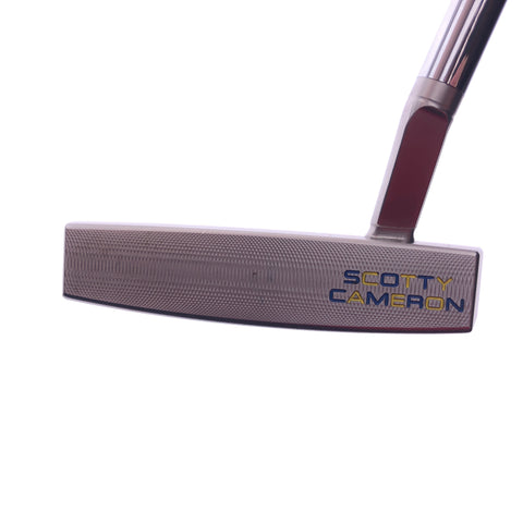 Used Scotty Cameron Phantom 9.5 2022 Putter / 33.5 Inches - Replay Golf 