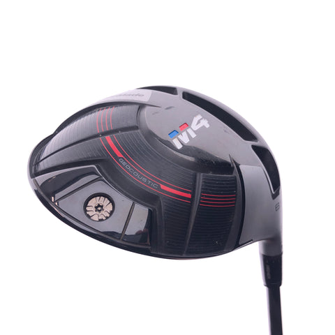 Used TOUR ISSUE TaylorMade M4 Driver / 8.5 Degrees / X-Stiff Flex - Replay Golf 