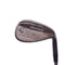 Used Cleveland RTX 4 Tour Raw Sand Wedge / 56.0 Degrees / Wedge Flex - Replay Golf 