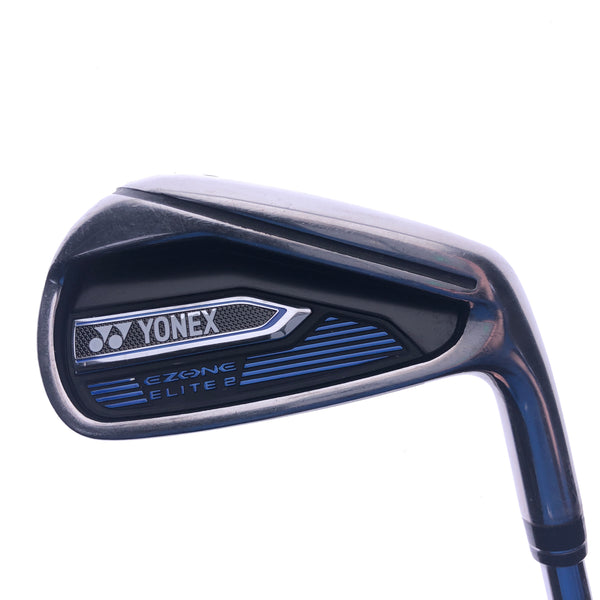 Used Yonex EZONE Elite 2 4 Iron / 21.0 Degrees / Stiff Flex - Replay Golf 