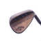Used Callaway Jaws MD5 Raw Gap Wedge / 52.0 Degrees / Stiff Flex - Replay Golf 
