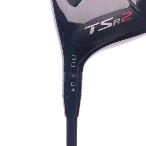Used Titleist TSR 2 Driver / 11.0 Degrees / Stiff Flex / Left-Handed - Replay Golf 