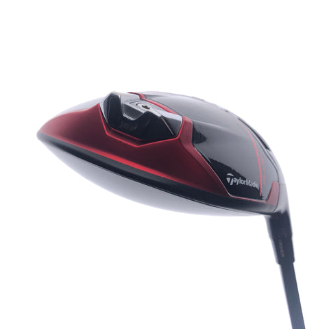 Used TaylorMade Stealth 2 Plus Driver / 8.0 Degrees / Stiff Flex - Replay Golf 