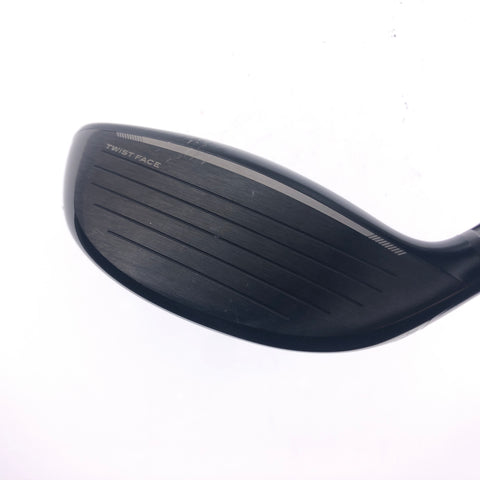 Used TOUR ISSUE TaylorMade Stealth 2 3 HL Fairway / 16.5 Degrees / Stiff Flex - Replay Golf 