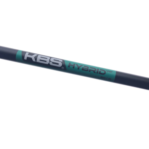 KBS Hybrid 80 S Rescue / Hybrid / Utility Shaft / Stiff Flex - Replay Golf 