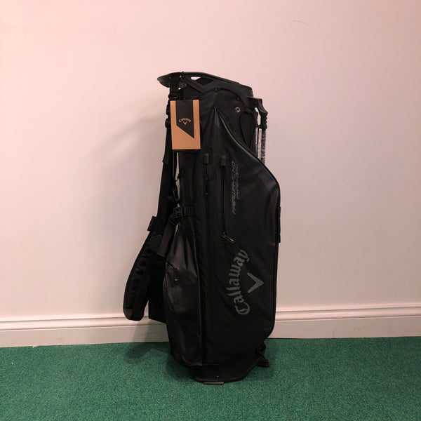 NEW Callaway Fairway Stand C Hyper Dry Bag - Replay Golf 