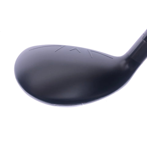 Used Callaway Big Bertha OS 3 Hybrid / 19 Degrees / Stiff Flex / Left-Handed - Replay Golf 