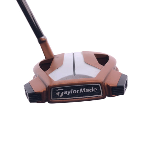 Used TaylorMade Spider X Copper Putter / 34.0 Inches - Replay Golf 