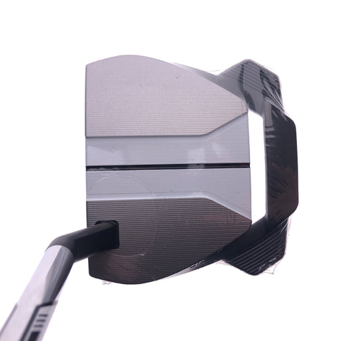 NEW TaylorMade Spider GTX Silver Putter / 34.0 Inches - Replay Golf 