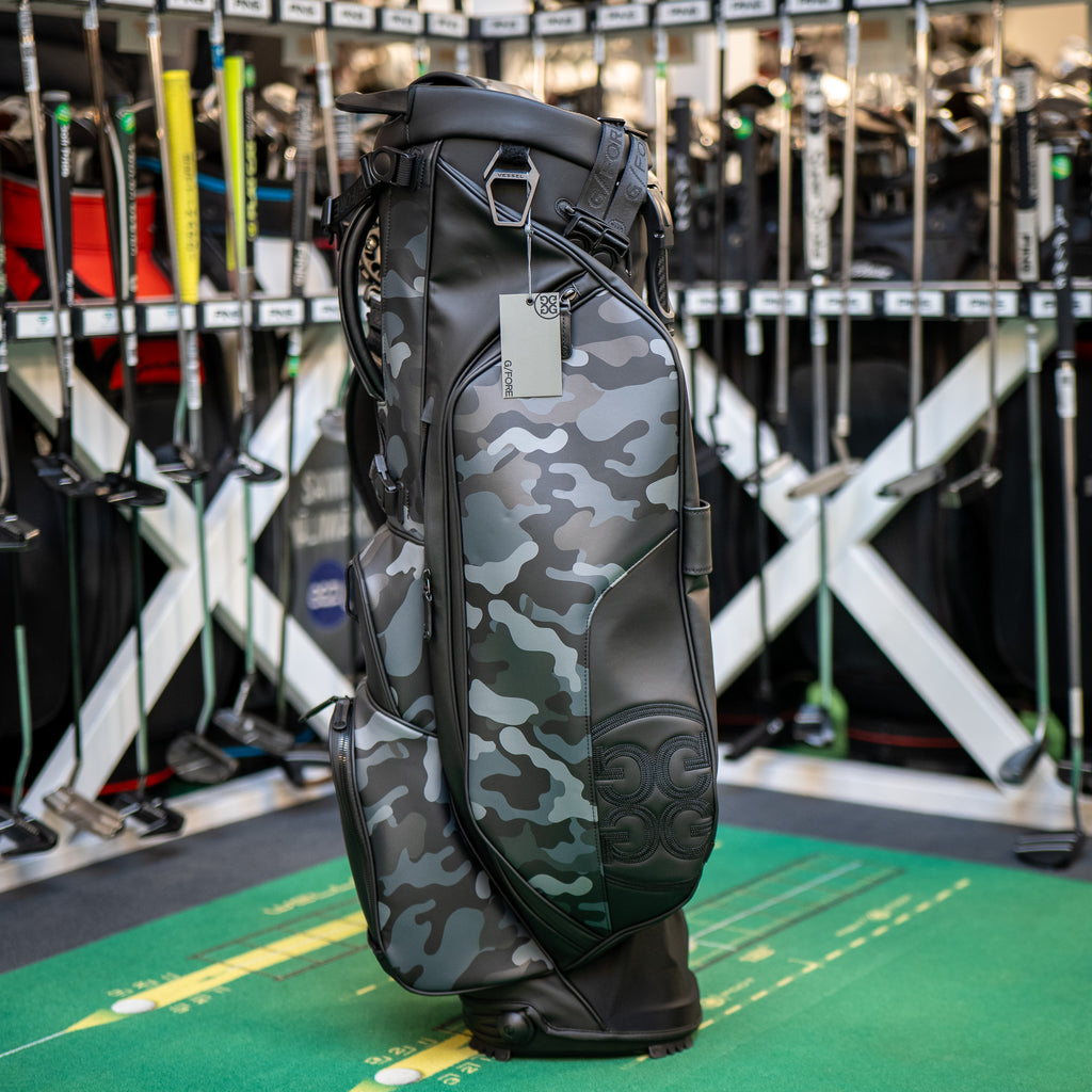 NEW G Fore Mens Transporter III Bag– Replay Golf