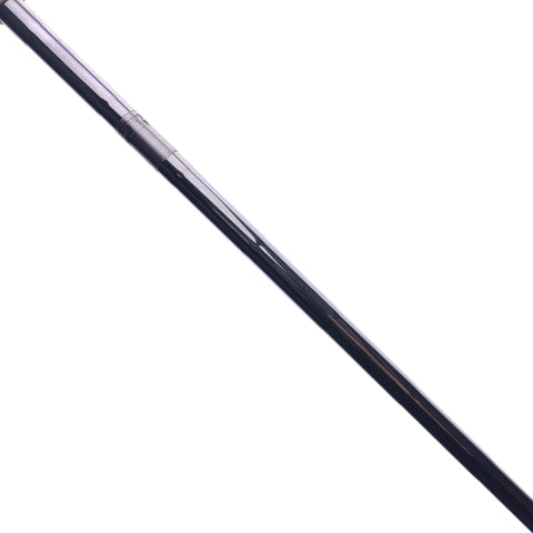 Used Mizuno S18 White Satin Lob Wedge / 60.0 Degrees / Wedge Flex - Replay Golf 