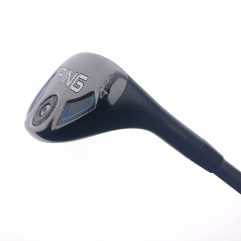 Used Ping G Series 4 Hybrid / 22 Degrees / Regular Flex - Replay Golf 