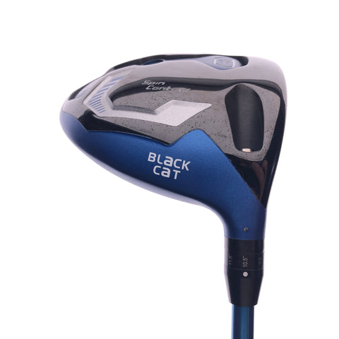 Used Lynx Black Cat Driver / 10.5 Degrees / Regular Flex - Replay Golf 
