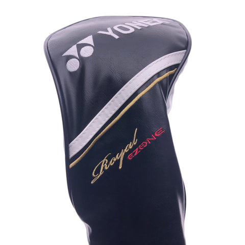 Used Yonex Royal Ezone Driver / 10.0 Degrees / Soft Regular Flex - Replay Golf 