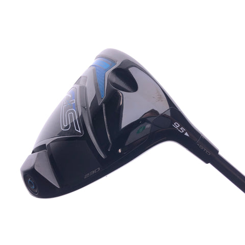 Used Mizuno STX 230 Driver / 9.5 Degrees / Stiff Flex - Replay Golf 