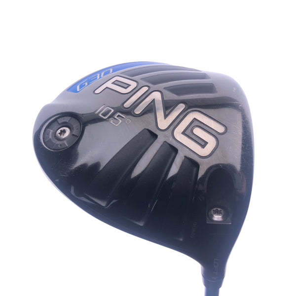 Used Ping G30 Driver / 10.5 Degrees / Regular Flex | Replay Golf