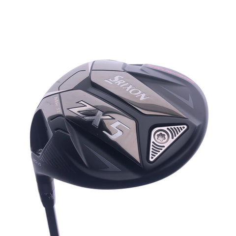 Used Srixon ZX 5 MK II Driver / 10.5 Degrees / Soft Regular Flex / Left-Handed - Replay Golf 