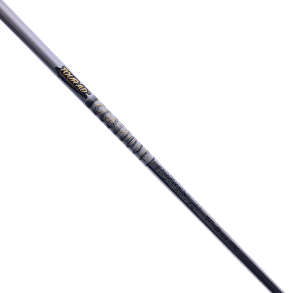 Used Graphite Design Tour AD TP6 TX Driver Shaft / TX Flex