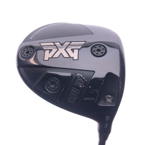 Used PXG 0811 XF Gen 4 Driver / 9.0 Degrees / Stiff Flex - Replay Golf 