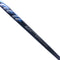 Used Mitsubishi Kai'li Blue 60 X Driver Shaft / X-Stiff Flex / TaylorMade Gen 2 - Replay Golf 