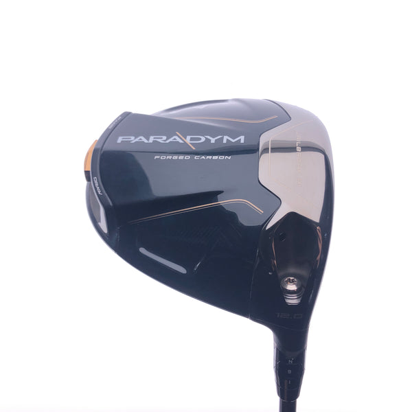 Used Callaway Paradym Driver / 12.0 Degrees / Regular Flex - Replay Golf 