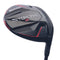 Used TaylorMade Stealth 2 7 Fairway Wood / 21 Degrees / A Flex