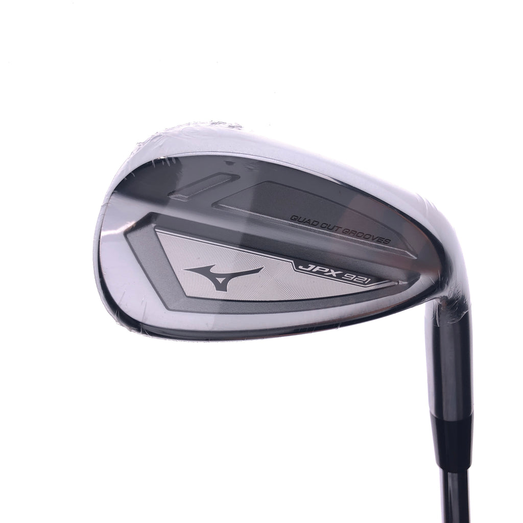 NEW Mizuno JPX 921 Gap Wedge / 50.0 Degrees / Wedge Flex - Replay Golf 