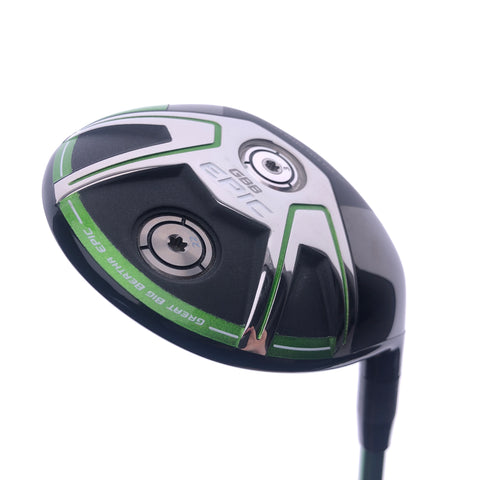 TOUR ISSUE Callaway GBB Epic Sub Zero Strong 3 Fairway / 13.5 Degree / TX-Stiff - Replay Golf 