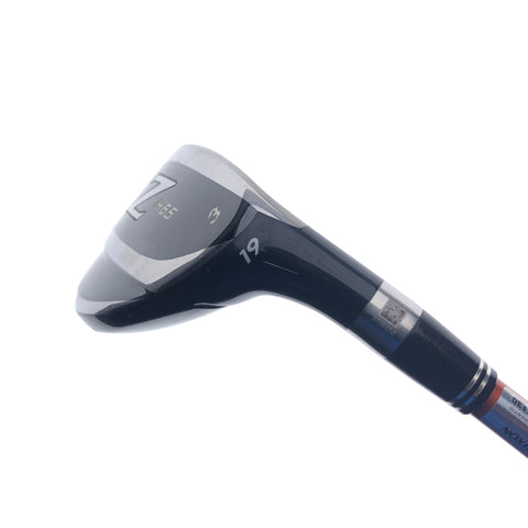 Used Srixon Z H65 3 Hybrid / 19 Degrees / Stiff Flex - Replay Golf 