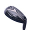 Used Titleist 818 H2 4 Hybrid / 21 Degrees / Stiff Flex - Replay Golf 