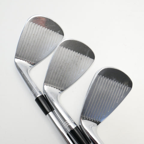 Used Wilson Staff Model Blade Iron Set / 4 - PW - Replay Golf 